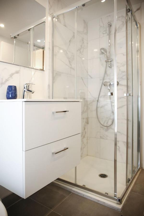 Bel Appartement Studio Moderne Mezzanine - 4P Paris Exterior foto